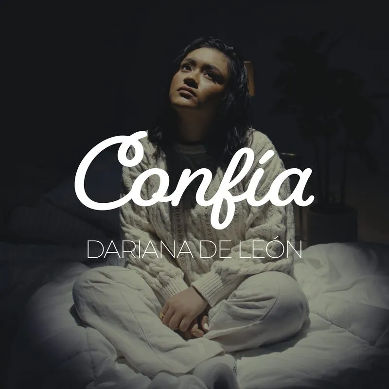 Portada de Confía