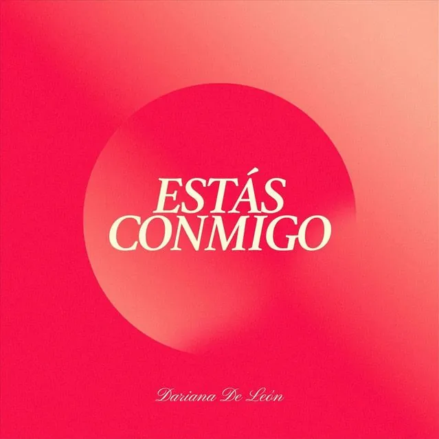 Portada de Estás Conmigo