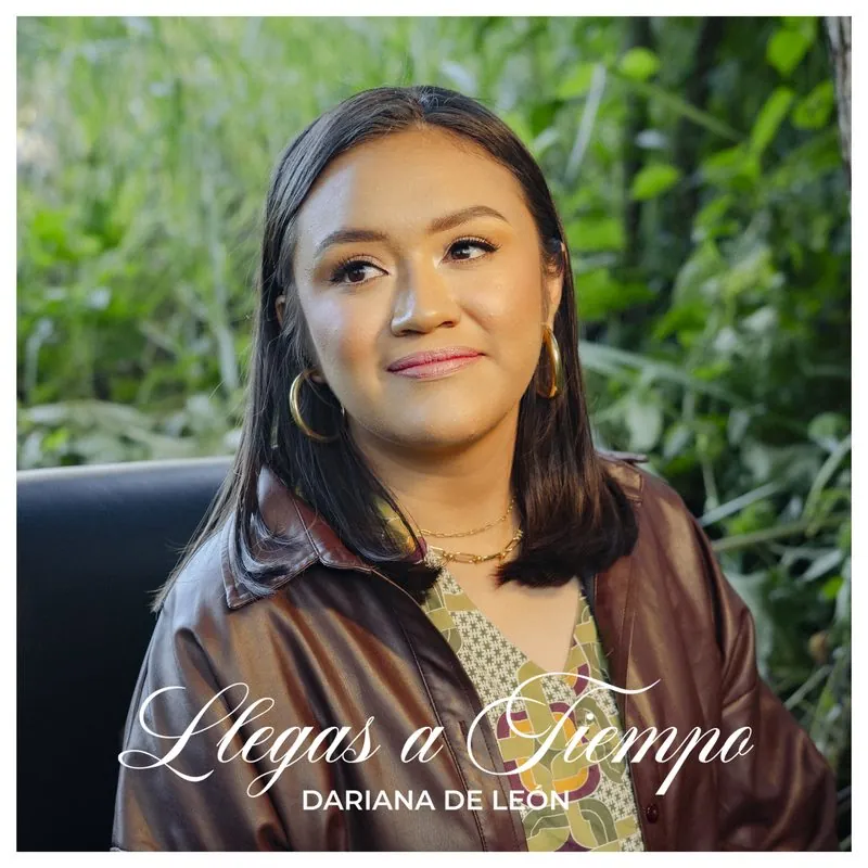 Portada de Llegas a Tiempo