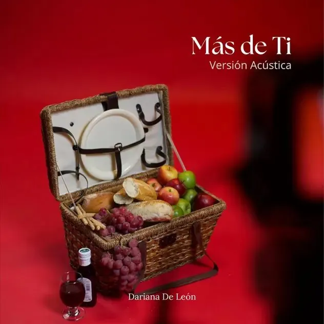 Portada de Más de Ti (Acústica)