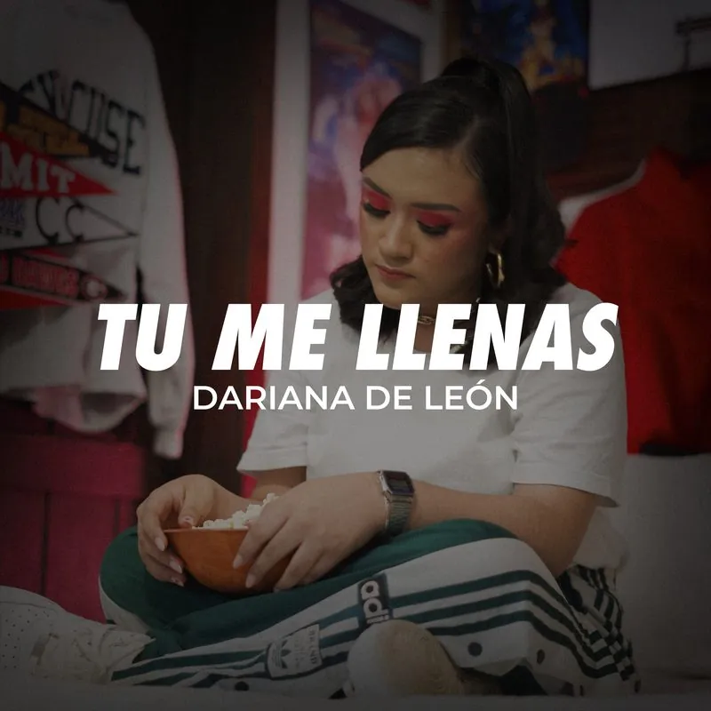 Portada de Tú Me Llenas
